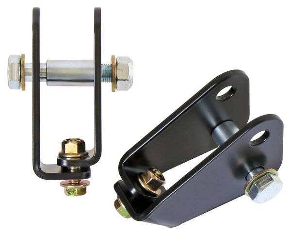 RockJock 4x4 - RockJock 4x4 RockJock JT Gladiator Mojave Rear Shock Relocation Axle Bracket Kit - RJ-151404-103 - Image 1