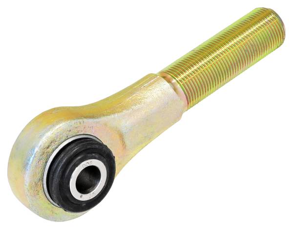 RockJock 4x4 - RockJock 4x4 Johnny Joint Rod End 2 Inch Forged w/ X-Axis Sealed Flex Joint 1 Inch-14 RH Threads 1.600 Inch x 14mm Ball - CE-9112NJLF - Image 1