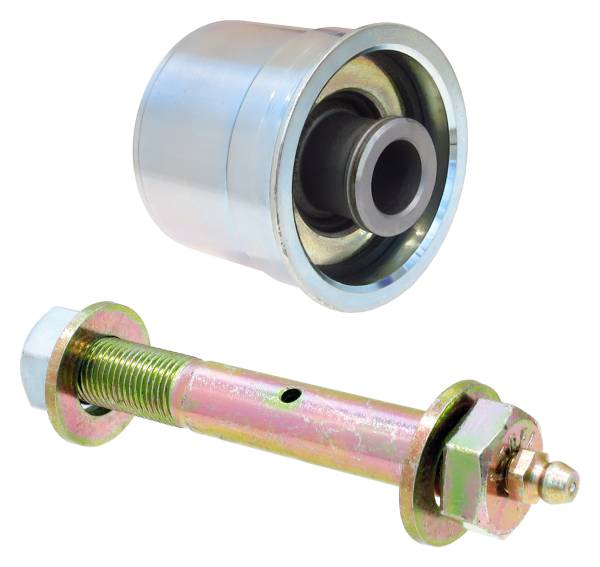 RockJock 4x4 - RockJock 4x4 Johnny Joint Rod End 2 Inch Machined Press-In 2 Inch X .500 Inch Ball Internally Greased Incl. Greasable Bolt Fits JL/JT Front End Housing (All Factory Axle Housings) - RJ-301000-101 - Image 1