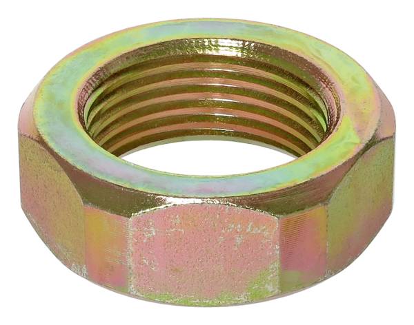 RockJock 4x4 - RockJock 4x4 Jam Nut 1 in-14 RH Thread Smaller Hex for Tighter Spots 1 3/8 Inch Wrench Size - CE-9120JK-JN - Image 1