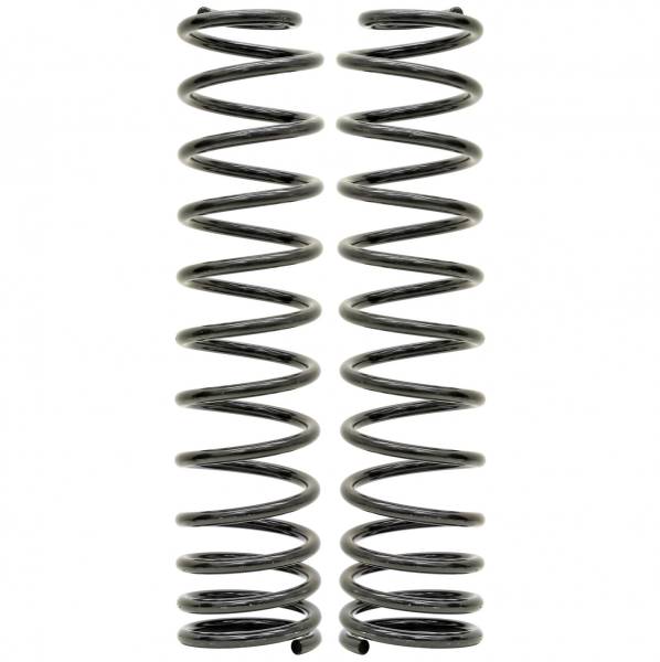 RockJock 4x4 - RockJock 4x4 Front Coil Springs JT Gladiator Diesel engine 3.5 Inch Lift Pair - RJ-154102-101 - Image 1