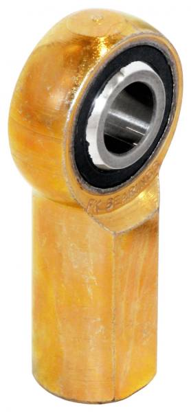 RockJock 4x4 - RockJock 4x4 Antirock Sway Bar Heim Joint (1/2 Inch Hole in Ball 1/2 Inch-20 Female RH Thread) - CE-99006B - Image 1