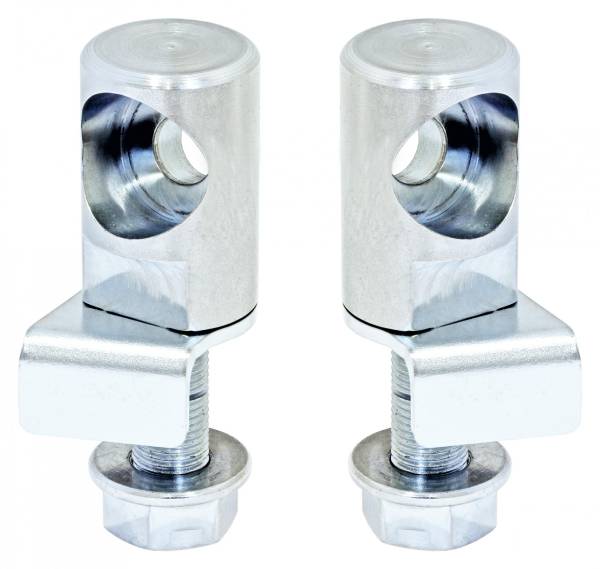 RockJock 4x4 - RockJock 4x4 Sway Bar End Link Mount Kit 21-Present Ford Bronco - RJ-281100-101 - Image 1