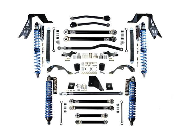 EVO Manufacturing - EVO MFG Jeep Gladiator Diesel Enforcer PRO Stage 4 PLUS - EVO-254B-4DP - Image 1