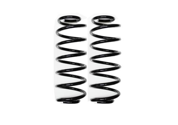 EVO Manufacturing - EVO Jeep Wrangler JL/JLU 2.5&quot; Diesel Coils, Rear Pair - EVO-3108 - Image 1