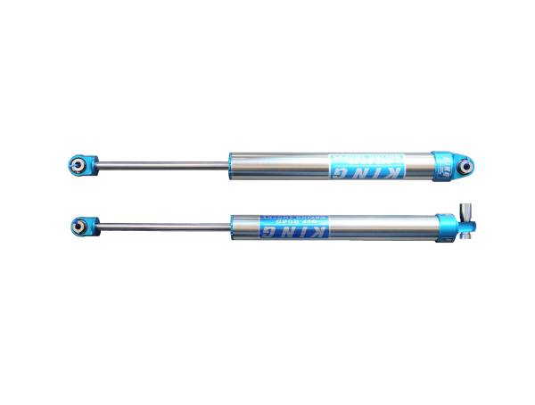 EVO Manufacturing - EVO SPEC King JL Rear 2.0 DIA Internal Reservoir Shocks 2.5-5&quot; Lift (Single Shock) - EVO-600147 - Image 1