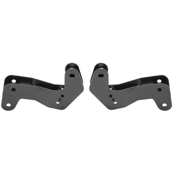 RANCHO 18-C WRANGLER JL GEOMETRY CONTROL ARM CORRECTION BRACKETS - Image 1