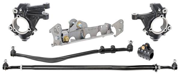 RockJock 4x4 - RockJock Currectlync JL/JT High Steer Kit for Ram Assist and non-Rubicon Axle - 440000-103 - Image 1