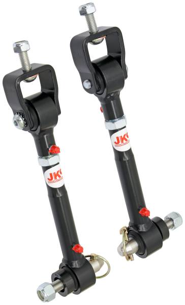 RockJock 4x4 - RockJock Sway Bar Disconnects, TJ/LJ/XJ/MJ/ZJ Front, Pair - 9141 - Image 1