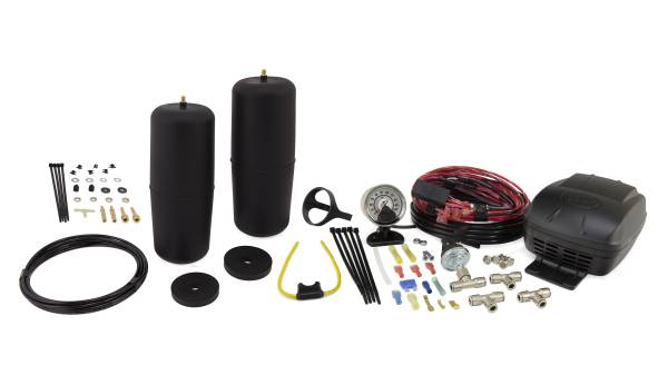 Air Lift - Air Lift 2019-2025 RAM 1500 New Body Style Combo Kit Air Lift 1000HD with LoadController  -  25828HD - Image 1
