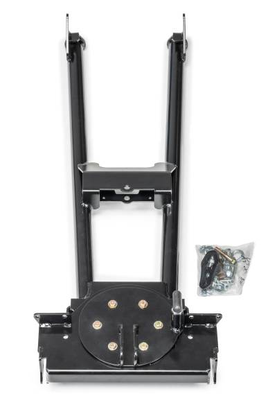 Warn - Warn ProVantage II ATV Center Mount Pushtube  -  103790 - Image 1