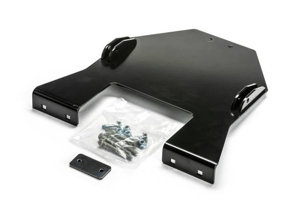 Warn - Warn Plow Mount Kit Can-Am Outlander  -  107562 - Image 1