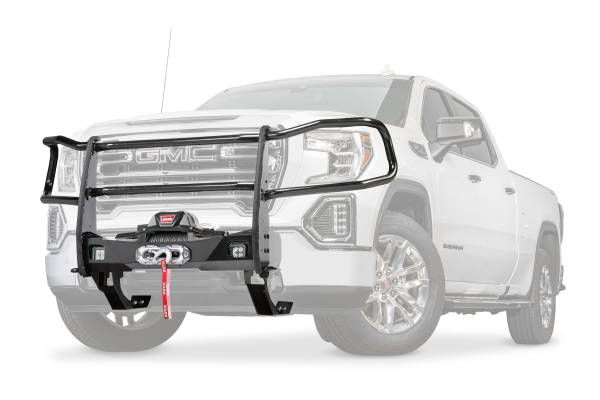 Warn - Warn TRANS4MER GRILLE GUARD KIT - SIERRA 1500 FULL GUARD  -  108226 - Image 1