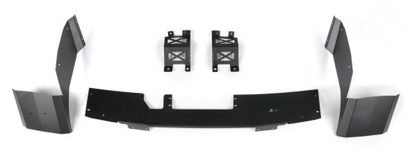 Warn - Warn SKIRTING KIT FOR HIDDEN WINCH MOUNT  -  110942 - Image 1
