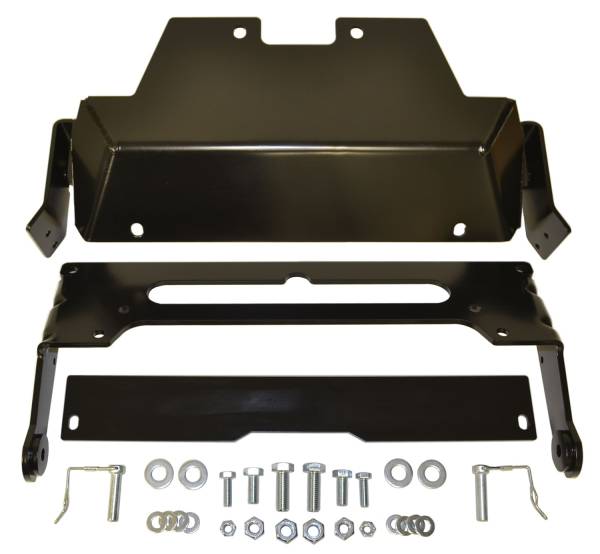 Warn - Warn Plow Mount Kit Polaris Ranger  -  79700 - Image 1