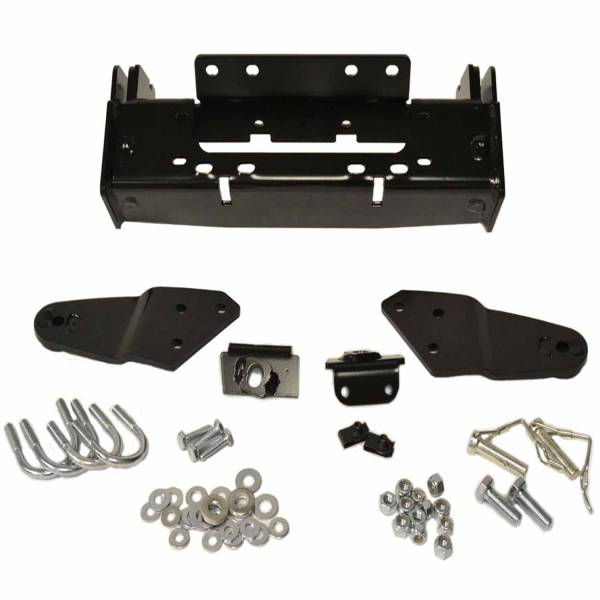 Warn - Warn Plow Mount Kit Arctic Cat ATV  -  84354 - Image 1