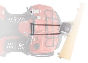 Warn - Warn Plow Mount Kit Can-Am Renegade  -  89613 - Image 1