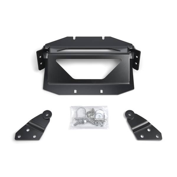 Warn - Warn Plow Mount Kit Can-Am Outlander  -  95840 - Image 1