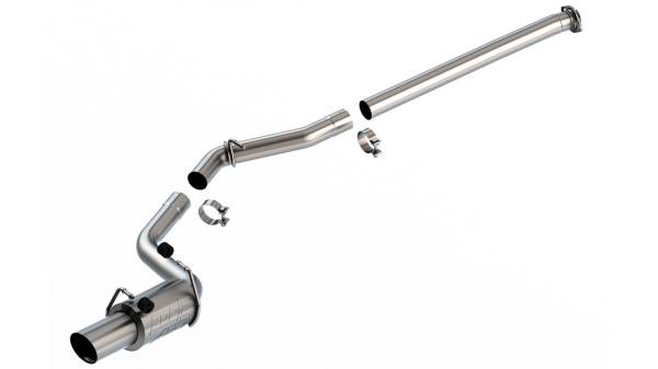 Borla - Borla Cat-Back Exhaust System - ATAK®  -  140912 - Image 1