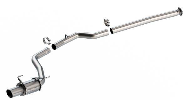 Borla - Borla Cat-Back Exhaust System - ATAK®  -  140931 - Image 1