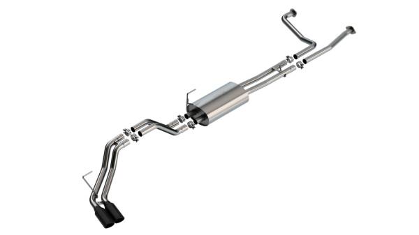 Borla - Borla Cat-Back Exhaust System - S-Type  -  140946BC - Image 1