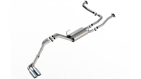 Borla - Borla Cat-Back Exhaust System - S-Type  -  140984 - Image 1