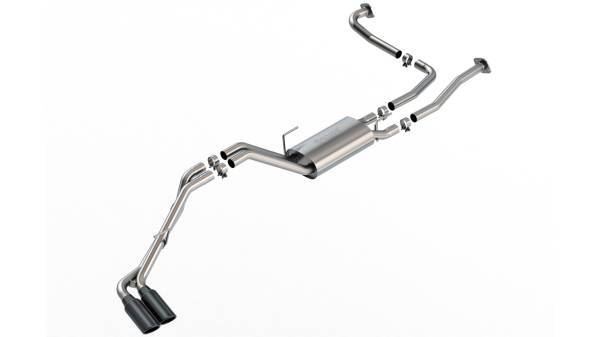 Borla - Borla Cat-Back Exhaust System - S-Type  -  140984BC - Image 1