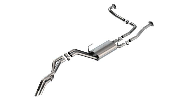 Borla - Borla Cat-Back Exhaust System - S-Type  -  140985 - Image 1