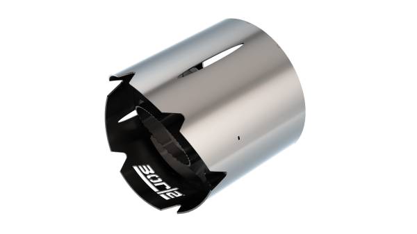 Borla - Borla Exhaust Tip Kit - Application Specific  -  60733SB - Image 1