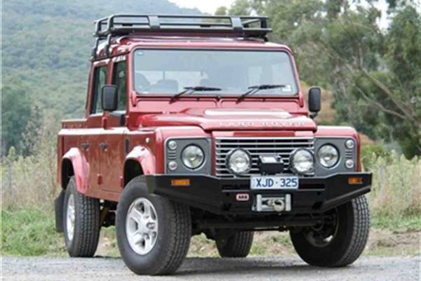 ARB - ARB Sahara Winch Bumper  -  3932400B - Image 1