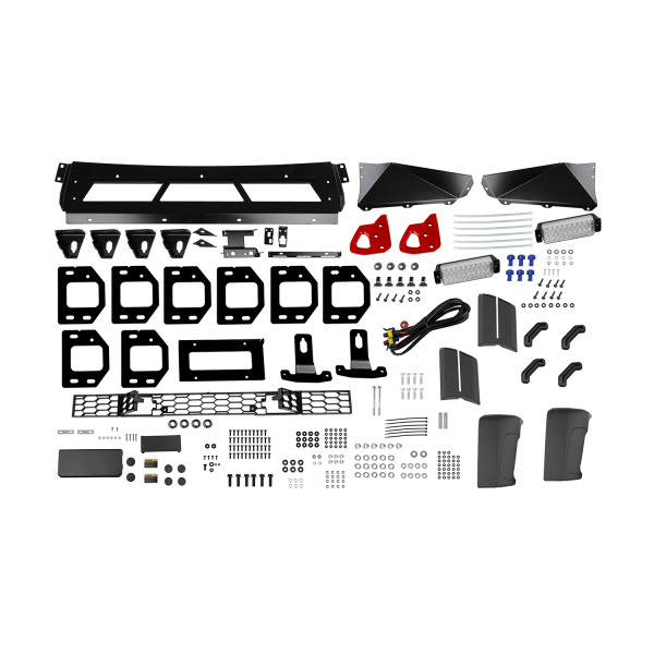 ARB - ARB Bumper Mounting Kit  -  6177747 - Image 1