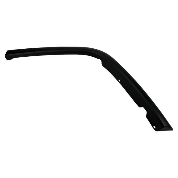 Crown Automotive Jeep Replacement - Crown Automotive Jeep Replacement Left Rear Fender Flare for Misc. 2011-2022 WK2 Grand Cherokee, Textured Black  -  1MP35RXFAH - Image 1
