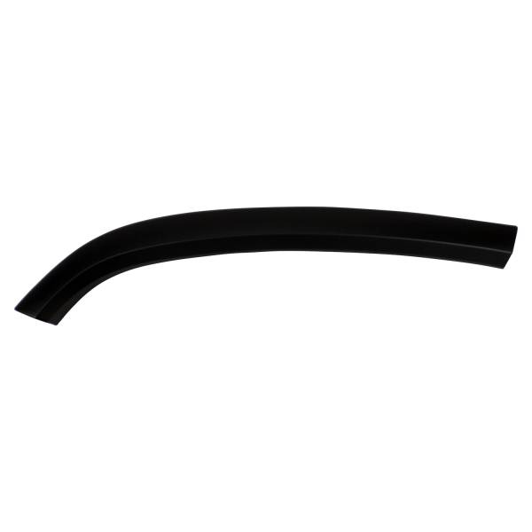 Crown Automotive Jeep Replacement - Crown Automotive Jeep Replacement Right Rear Fender Flare for Misc. 2011-2022 WK2 Grand Cherokee, Textured Black  -  1MP36RXFAE - Image 1