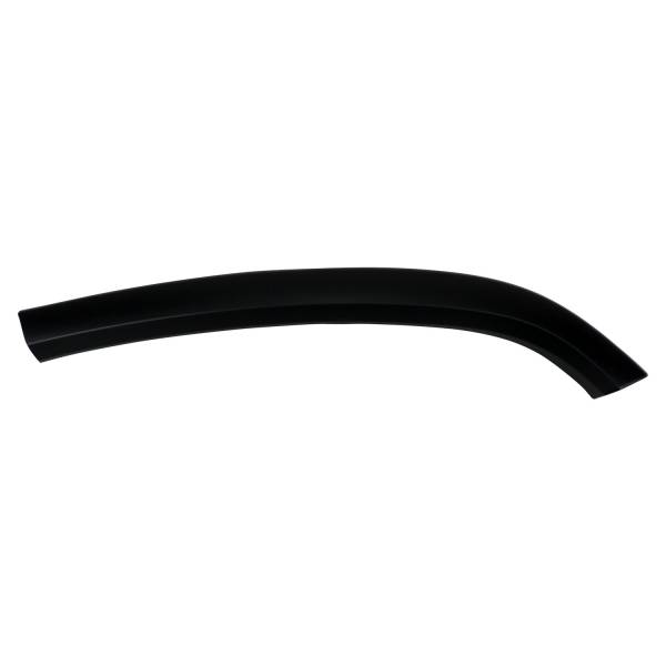 Crown Automotive Jeep Replacement - Crown Automotive Jeep Replacement Left Rear Fender Flare for Misc. 2011-2022 WK2 Grand Cherokee, Textured Black  -  1MP37RXFAE - Image 1