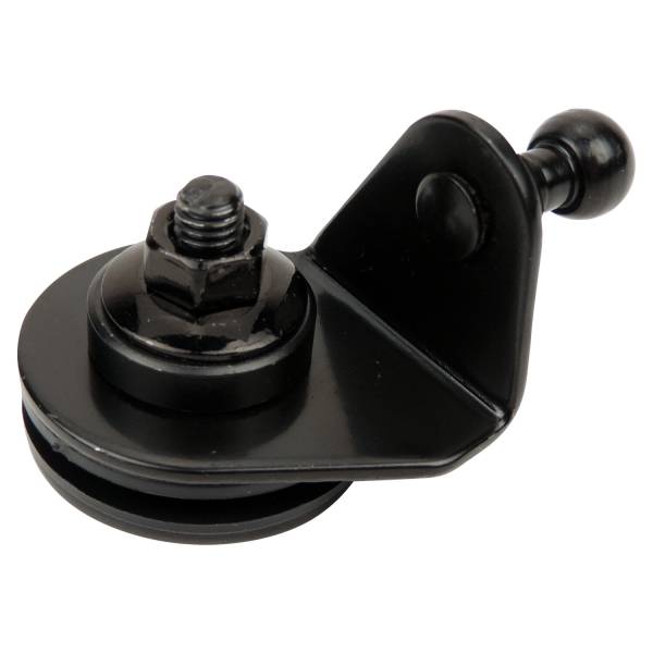 Crown Automotive Jeep Replacement - Crown Automotive Jeep Replacement Right Liftglass Support Bracket for 1997-2018 Jeep JK & TJ Wrangler w/ Hard Top  -  4883496AA - Image 1