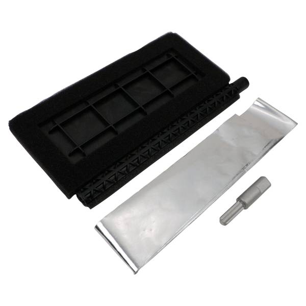 Crown Automotive Jeep Replacement - Crown Automotive Jeep Replacement Blend Door Repair Kit for 1997-1999 Jeep YJ Wrangler & XJ Cherokee  -  4897610AA - Image 1