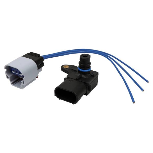 Crown Automotive Jeep Replacement - Crown Automotive Jeep Replacement MAP Sensor Repair Kit for 07-16 Jeep WK2 Grand Cherokee & MK Compass, Patriot  -  5033310ABK - Image 1