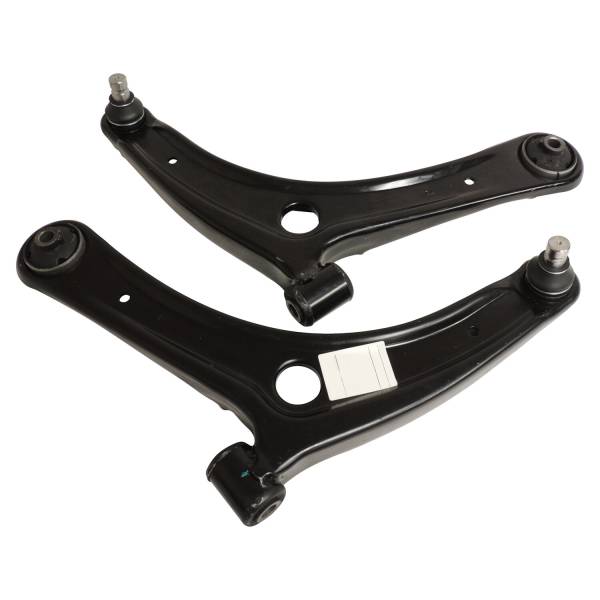 Crown Automotive Jeep Replacement - Crown Automotive Jeep Replacement Front Lower Control Arm Set for 2007-2017 Jeep MK Compass, Patriot  -  5105040K - Image 1