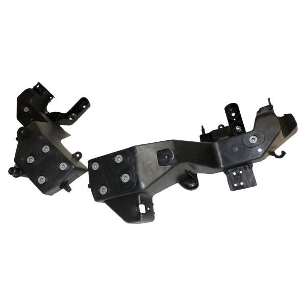 Crown Automotive Jeep Replacement - Crown Automotive Jeep Replacement Radiator Support Set for 2011-2013 Jeep WK2 Grand Cherokee  -  5156134K - Image 1