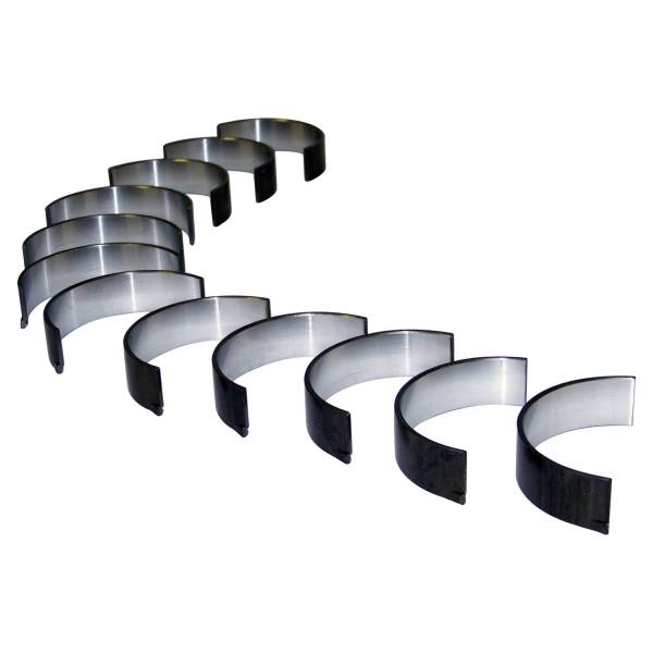 Crown Automotive Jeep Replacement - Crown Automotive Jeep Replacement Connecting Rod Bearing Set for Jeep 11-18 JK Wrangler,WK2 Grand Cherokee w/ 3.6L  -  5184112K - Image 1