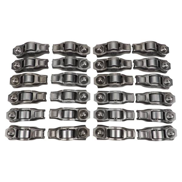 Crown Automotive Jeep Replacement - Crown Automotive Jeep Replacement Rocker Arm Kit for 2011-2022 Jeep JK, WK2, & KL Models w/ V6 Engine  -  5184296K - Image 1