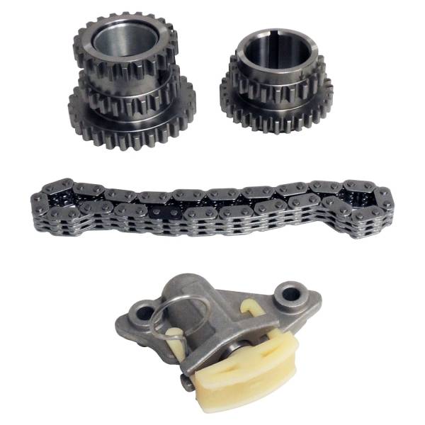 Crown Automotive Jeep Replacement - Crown Automotive Jeep Replacement Primary Timing Chain Kit for Select 2012-2022 Jeep Vehicles w/ Pentastar Engine  -  5184355K - Image 1