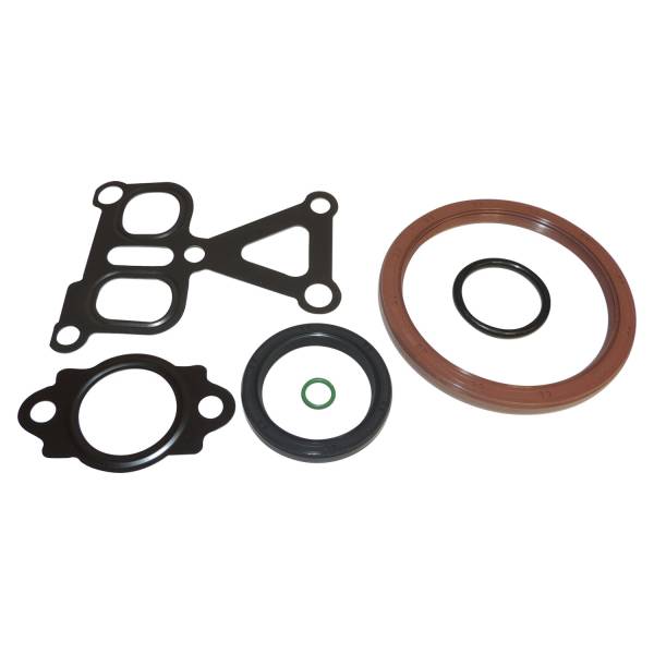 Crown Automotive Jeep Replacement - Crown Automotive Jeep Replacement Lower Engine Gasket Set for 07-17 Jeep MK Compass, Patriot w/ 2.0L, 2.4L Engines  -  5189957AD - Image 1