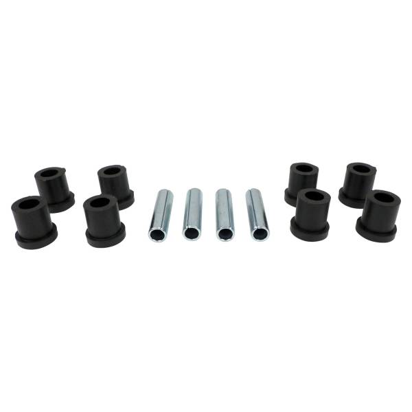 Crown Automotive Jeep Replacement - Crown Automotive Jeep Replacement Front or Rear Shackle Bushing Kit for 1987-1995 Jeep YJ Wrangler, Left & Right  -  52002553K - Image 1