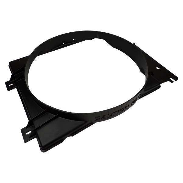 Crown Automotive Jeep Replacement - Crown Automotive Jeep Replacement Fan Shroud for 1997-2006 Jeep TJ Wrangler LHD w/ 4.0L Engine  -  52027925AC - Image 1