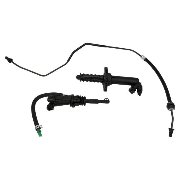 Crown Automotive Jeep Replacement - Crown Automotive Jeep Replacement Clutch Hydraulic Kit for 2007-2011 Jeep JK Wrangler LHD  -  52060132K - Image 1