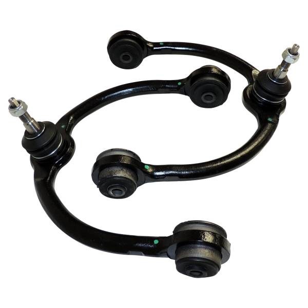 Crown Automotive Jeep Replacement - Crown Automotive Jeep Replacement Front Upper Control Arm Set for Misc. 2005-2010 WK Grand Cherokee & XK Commander  -  52090206K - Image 1