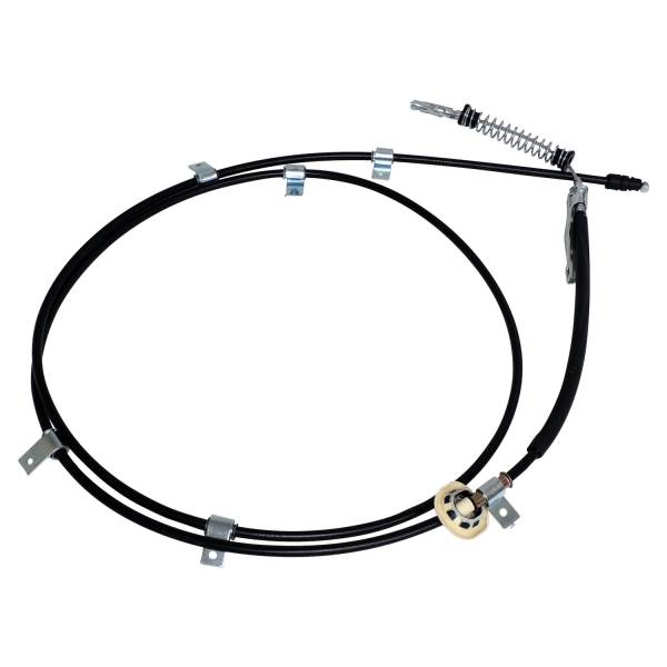 Crown Automotive Jeep Replacement - Crown Automotive Jeep Replacement Front Parking Brake Cable for 2011-2022 Jeep WK2 Grand Cherokee LHD  -  52124961AH - Image 1