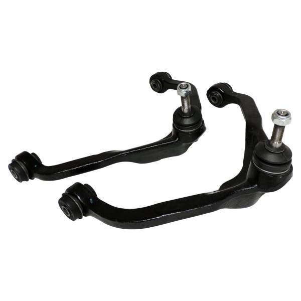 Crown Automotive Jeep Replacement - Crown Automotive Jeep Replacement Front Upper Control Arm Set for 2008-2012 Jeep KK Liberty  -  52125112K - Image 1