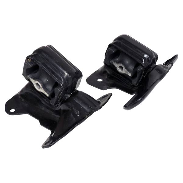 Crown Automotive Jeep Replacement - Crown Automotive Jeep Replacement Engine Mount Set for 2006-2007 KJ Liberty w/ 3.7L Engine  -  52129268K - Image 1